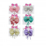 PINZA MOÑO GD CORONA DK-3307 (PQTX12)