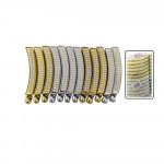 GANCHO BANANA PERLA DYP  DK-3322-10 (PQX12)