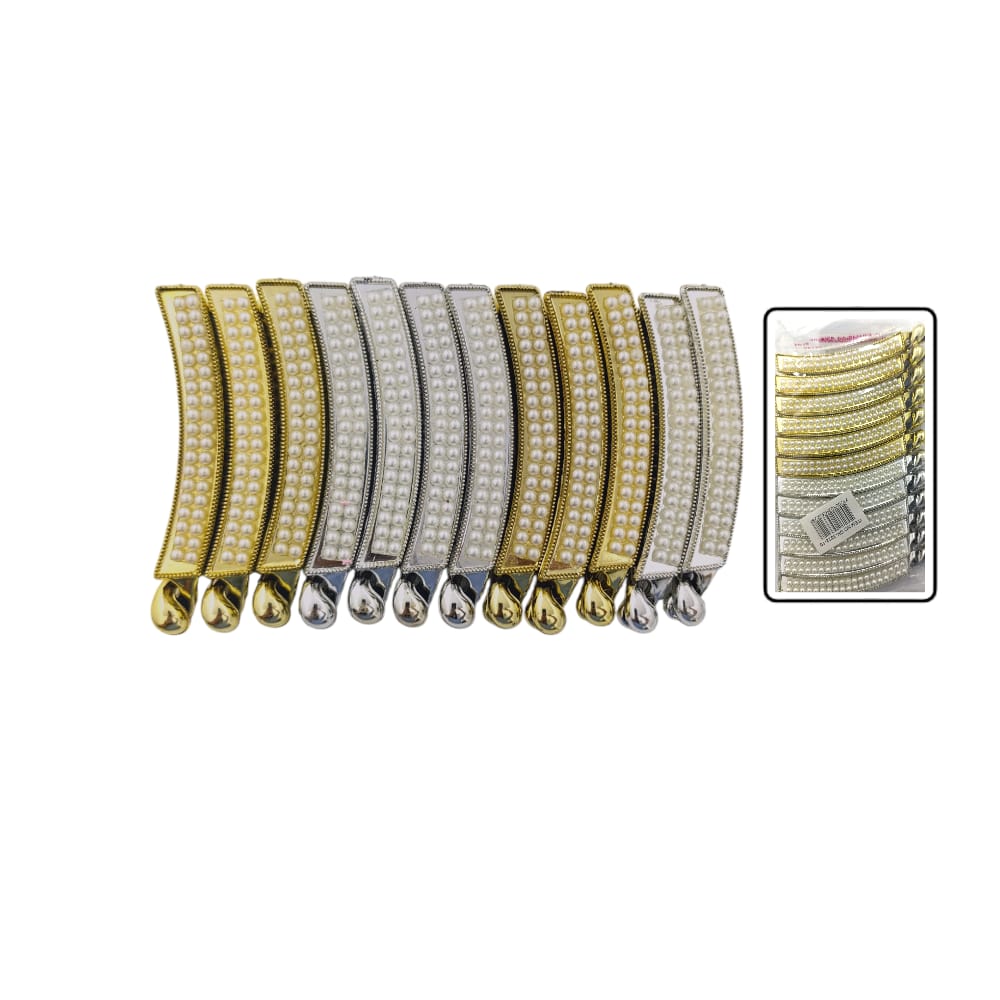 GANCHO BANANA PERLA DYP  DK-3322-10 (PQX12)