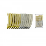 GANCHO BANANA DYP DK-3322-14 (PQX12)