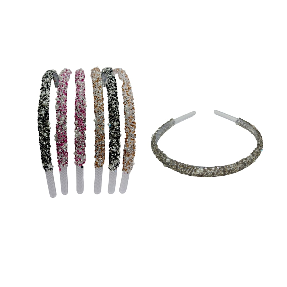 DIADEMA PERLAS COLORRES DK-3325 (PQTX12)