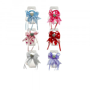 COLERO CINTAS ESTAMPADO PEPAS DK-3328-1 (PQTX12)