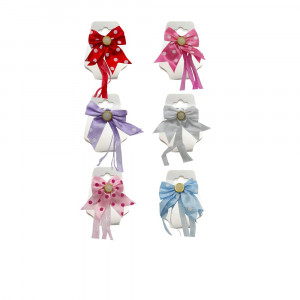 COLERO CINTAS PERLA DK-3328-4 (PQTX12)