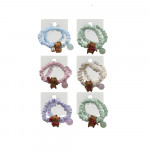 COLERO X2 DIJE CAPIBARA DK-3330-3 (PQTX12)