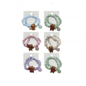 COLERO X2 DIJE CAPIBARA DK-3330-3 (PQTX12)