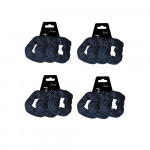 BAMBA PANA X3 NEGRA DK-3358-1 (PQTX12)