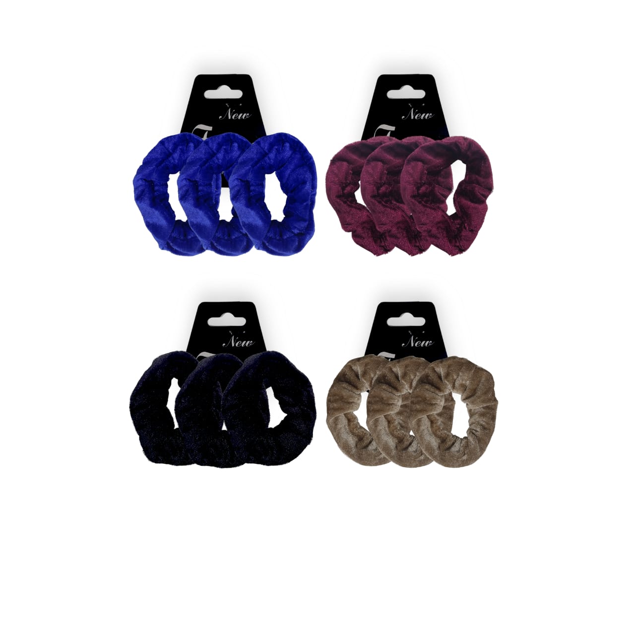 BAMBA PANA X3 COLORES SURTIDO DK-3358-3 (PQTX12)