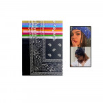 PAÑOLETA ALGODON PQTX12 SURTIDO EN COLORES DK-484 (PQTX12)