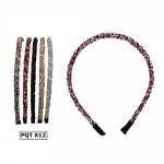 DIADEMA MURANO COLORES DK41-06 (PQTX12)