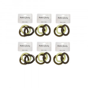 CABLE DE TELEFONO X3 COLOR TIERRA NUEVO DK49-4 (PQTX12)