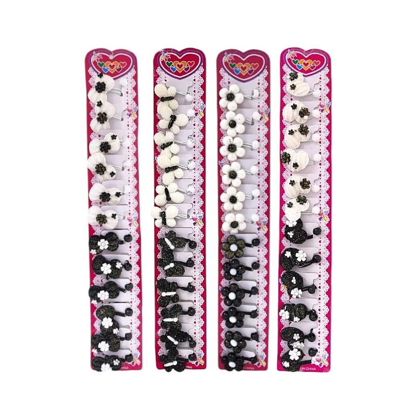 COLERO LUJO SURTIDO TIRA X12 DK642 (PQTX12)