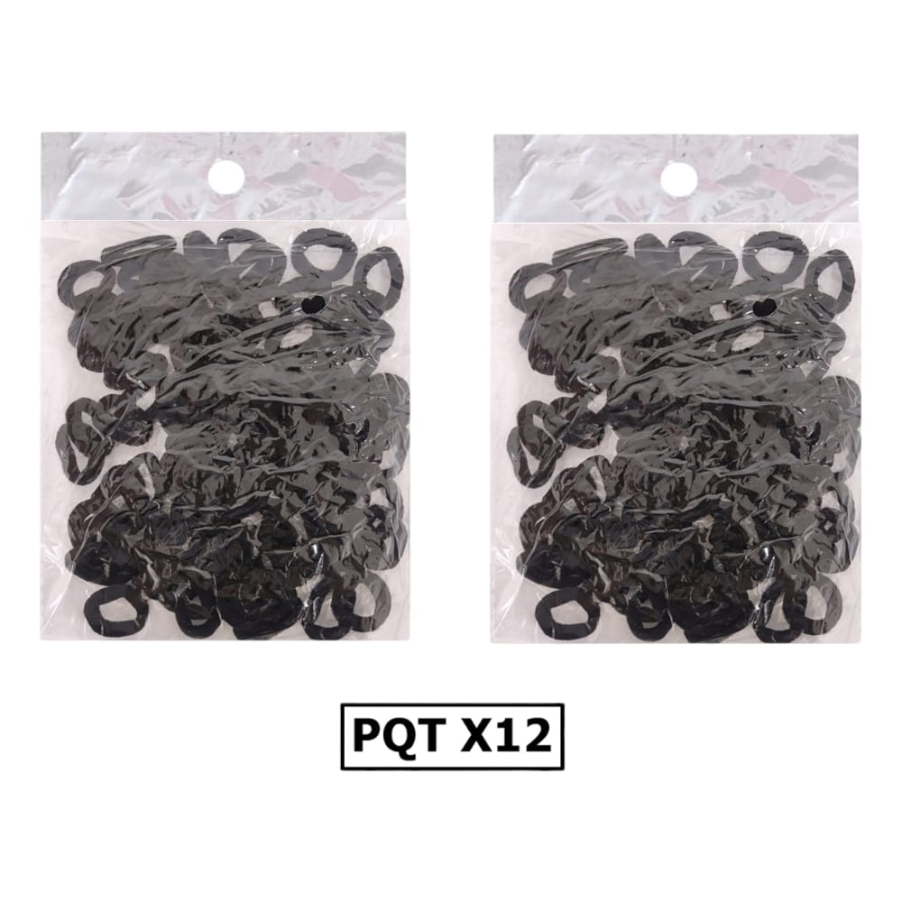 BAMBA MINI NEGRO X90 (PQTX12) DK694-17