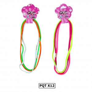 BALACA MELODY X3 FUERTE DELGADA DK694-2 (PQT X12)