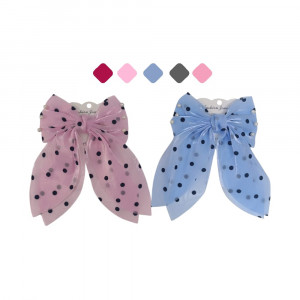 MOÑO PINZA PUNTOS HK337 (PQTX12)