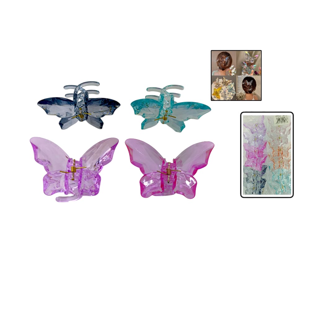 CAIMAN CRISTAL MARIPOSA IA59 (PQTX12)