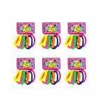 CAUCHO LICRA FUERTE L0621-3/HE2833 (X12)