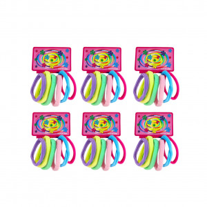 CAUCHO LICRA PASTEL HE2832/L0621-5 (X12)