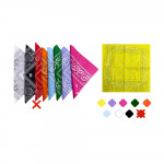 PAÑOLETA COLORES L1393 (PQTX12)