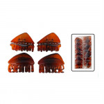 GANCHO IMITACION KAREI OVALADA L2260-2 (X12)