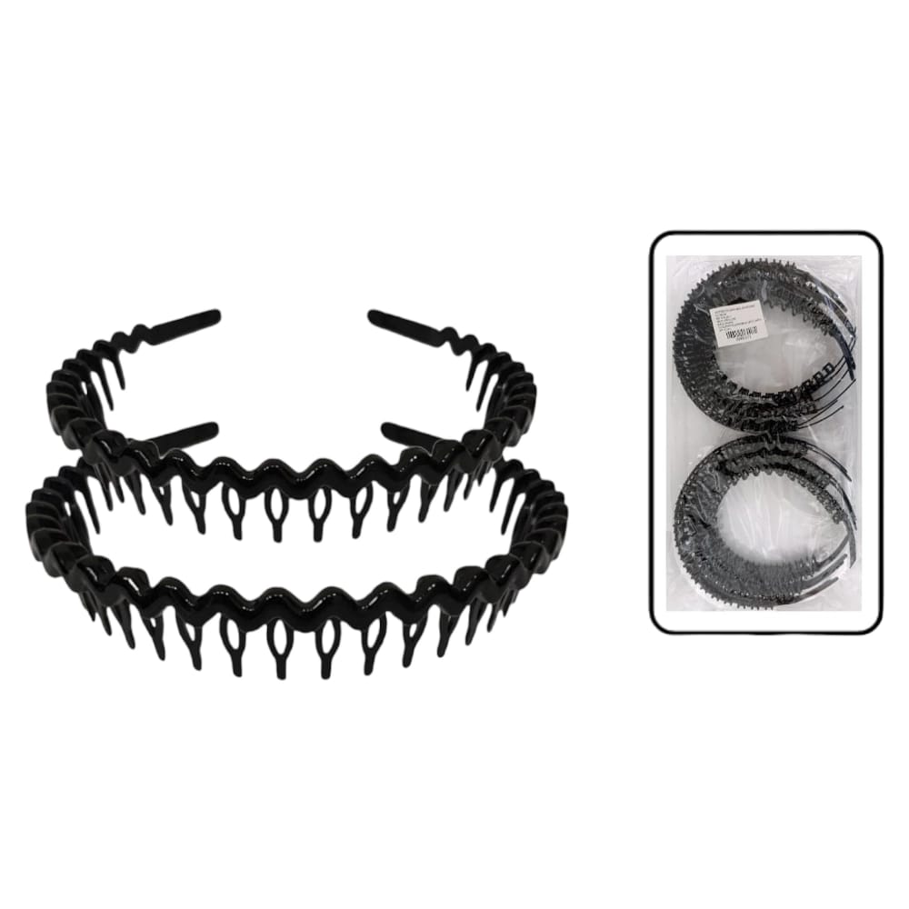 DIADEMA PEINETA L2024/L2272 (PQTX12)