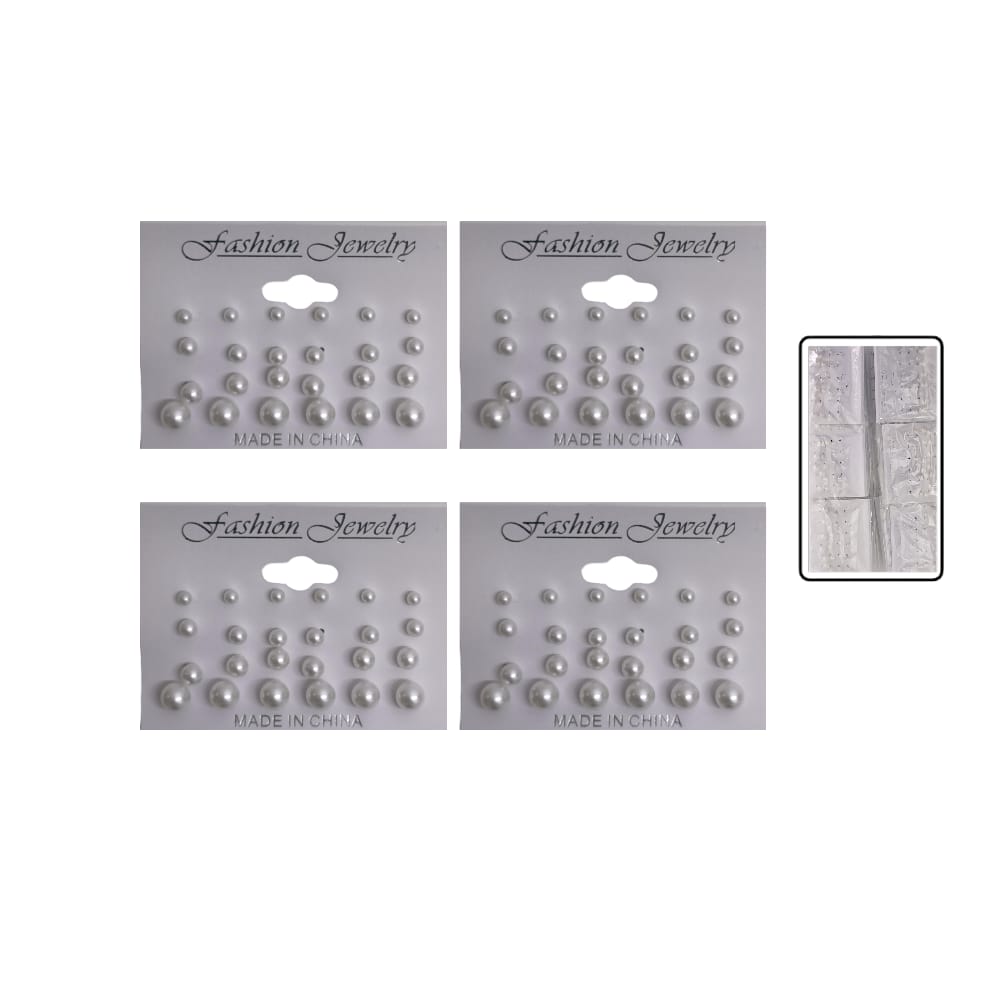 TOPO PERLA BLANCO L2601-1 (PQTX12)