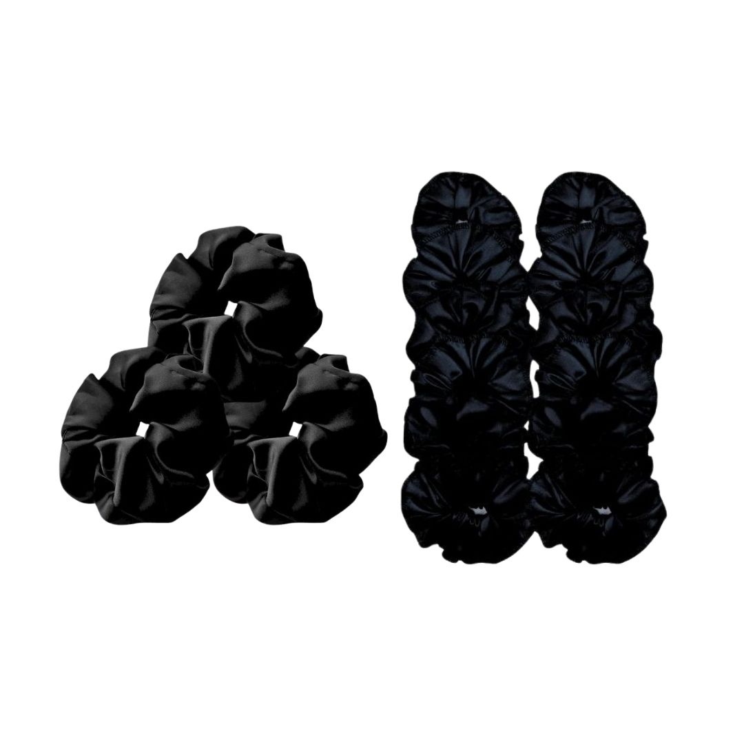 DOC BAMBA SATIN NEGRO 010