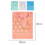 DZ. CAJA DE REGALO ESTAMPADA 40*30*10cm BMR-3447