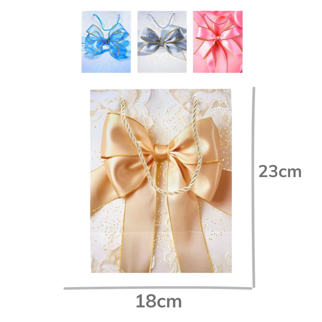 DZ. CAJA DE REGALO ESTAMPADA 23*18*10cm FD2029S