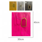 DZ. CAJA DE REGALO ESTAMPADA 40*30*12cm FD2083L