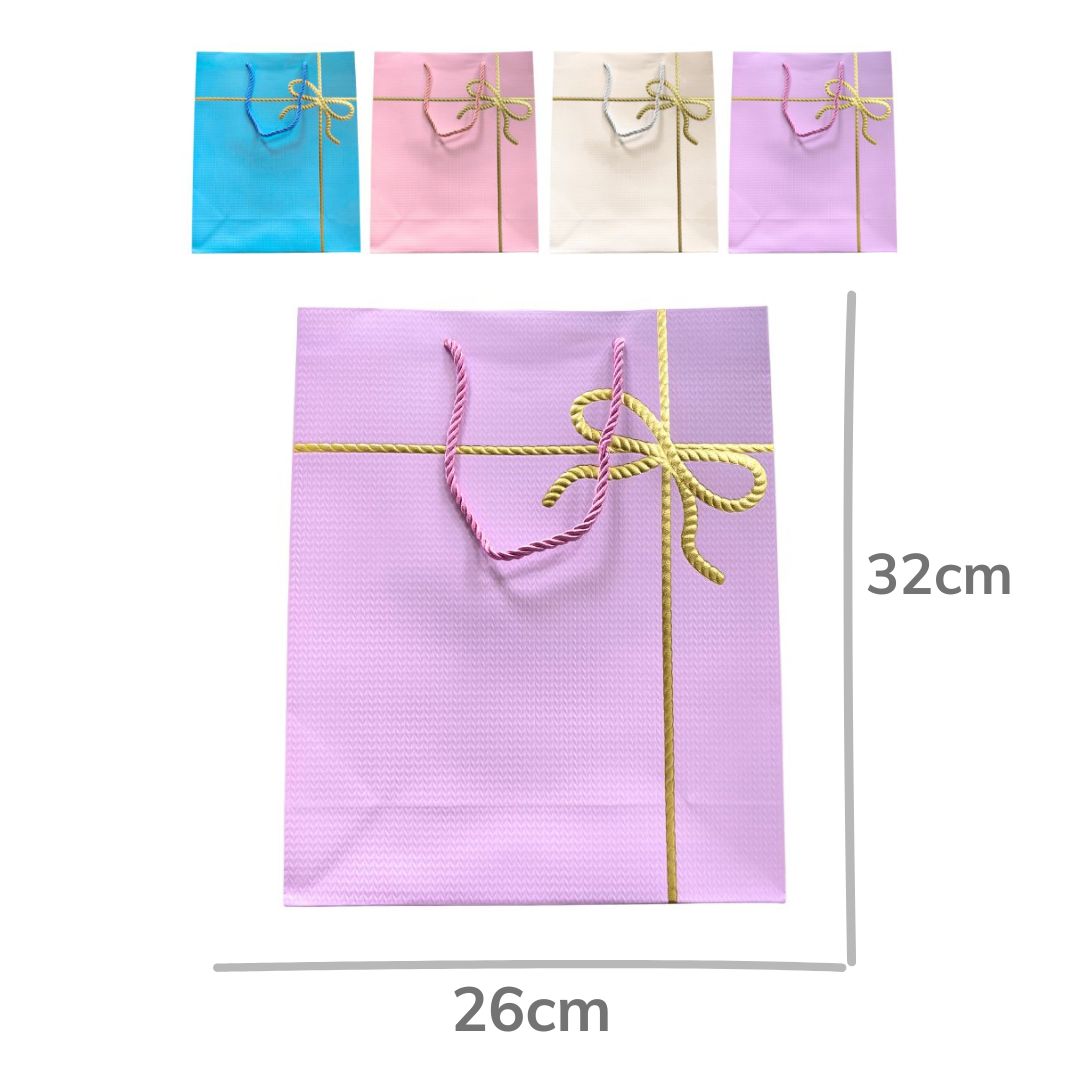 DZ. CAJA DE REGALO ESTAMPADA 32*26*10cm FD2145M