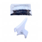 DOC. CAIMAN PELUQUERO BLANCO Y NEGRO BMR-2058-6