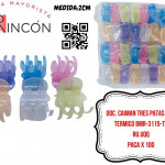 DOC. CAIMAN TRES PATAS MINI TERMICO BMR-3115-TC