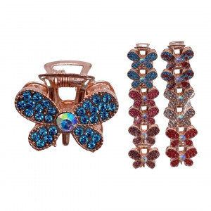 DZ. CAIMAN METALICO FIGURAS BMR-3971-2