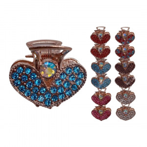 DZ. CAIMAN METALICO FIGURAS BMR-3971-4