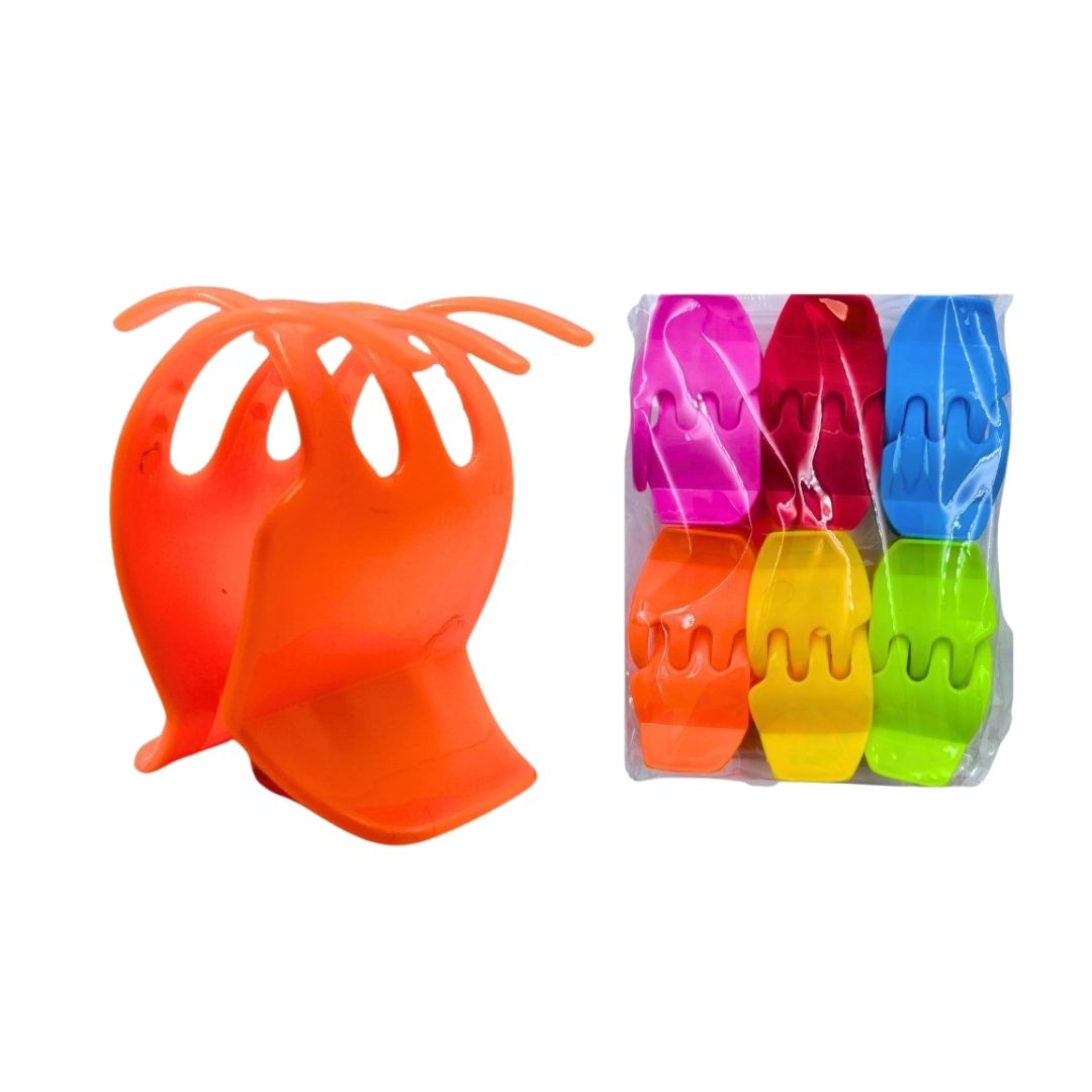 DZ. CAIMAN TRES PATAS JUMBO FUERTE BMR-3989-F