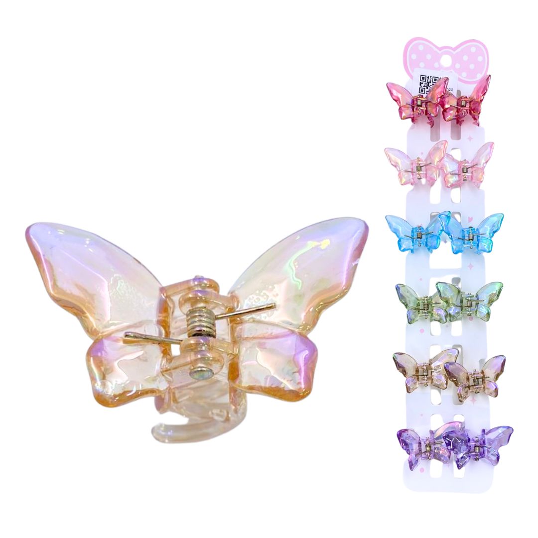 DZ CAIMAN MARIPOSA 4.5CM BMR-4586