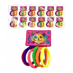 PQTE. CAUCHO LICRA FUERTE*72PCS BMR-2072-6