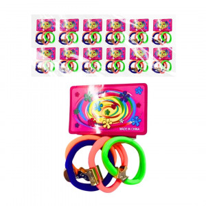 PQTE. CAUCHO LICRA APLIQUE FUERTE*48PCS BMR-2075-1