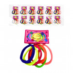 PQTE. CAUCHO LICRA FUERTE*72PCS BMR-2077-3