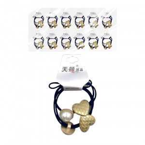 PQTE*20 CAUCHO LICRA APLIQUE*2 BMR-2117