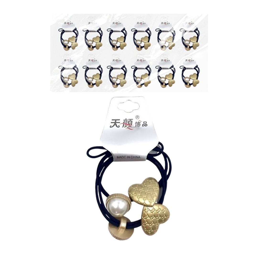 PQTE*20 CAUCHO LICRA APLIQUE*2 BMR-2117