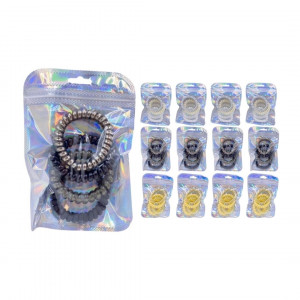 DZ. CAUCHO TELEFONO*4PCS BMR-3951-1