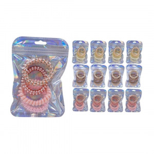 DZ. CAUCHO TELEFONO*4PCS BMR-3951-2