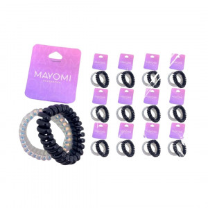 DZ. CAUCHO TELEFONO MAYOMI*2pcs BMR-3952-2