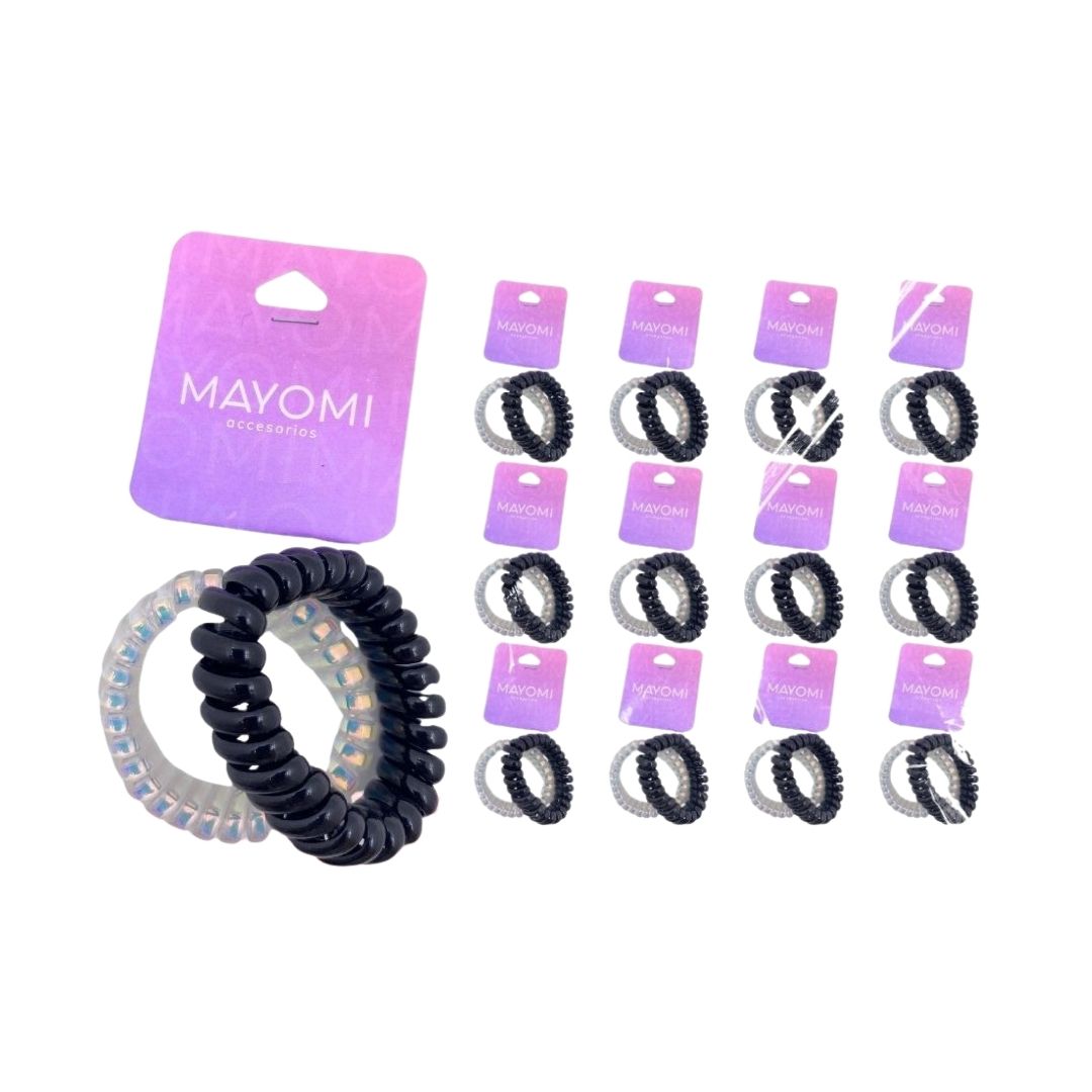 DZ. CAUCHO TELEFONO MAYOMI*2pcs BMR-3952-2