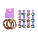 DZ. CAUCHO TELEFONO MAYOMI*3pcs BMR-3954