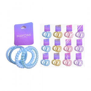 DZ. CAUCHO TELEFONO MAYOMI*4pcs BMR-3957