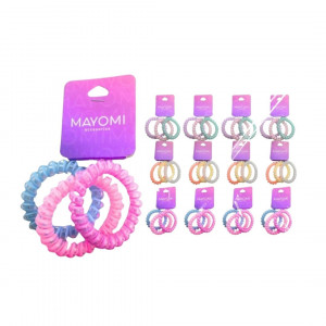 DZ. CAUCHO TELEFONO MAYOMI*3pcs BMR-3960-1