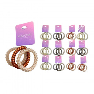 DZ. CAUCHO TELEFONO MAYOMI*3pcs BMR-3961-4