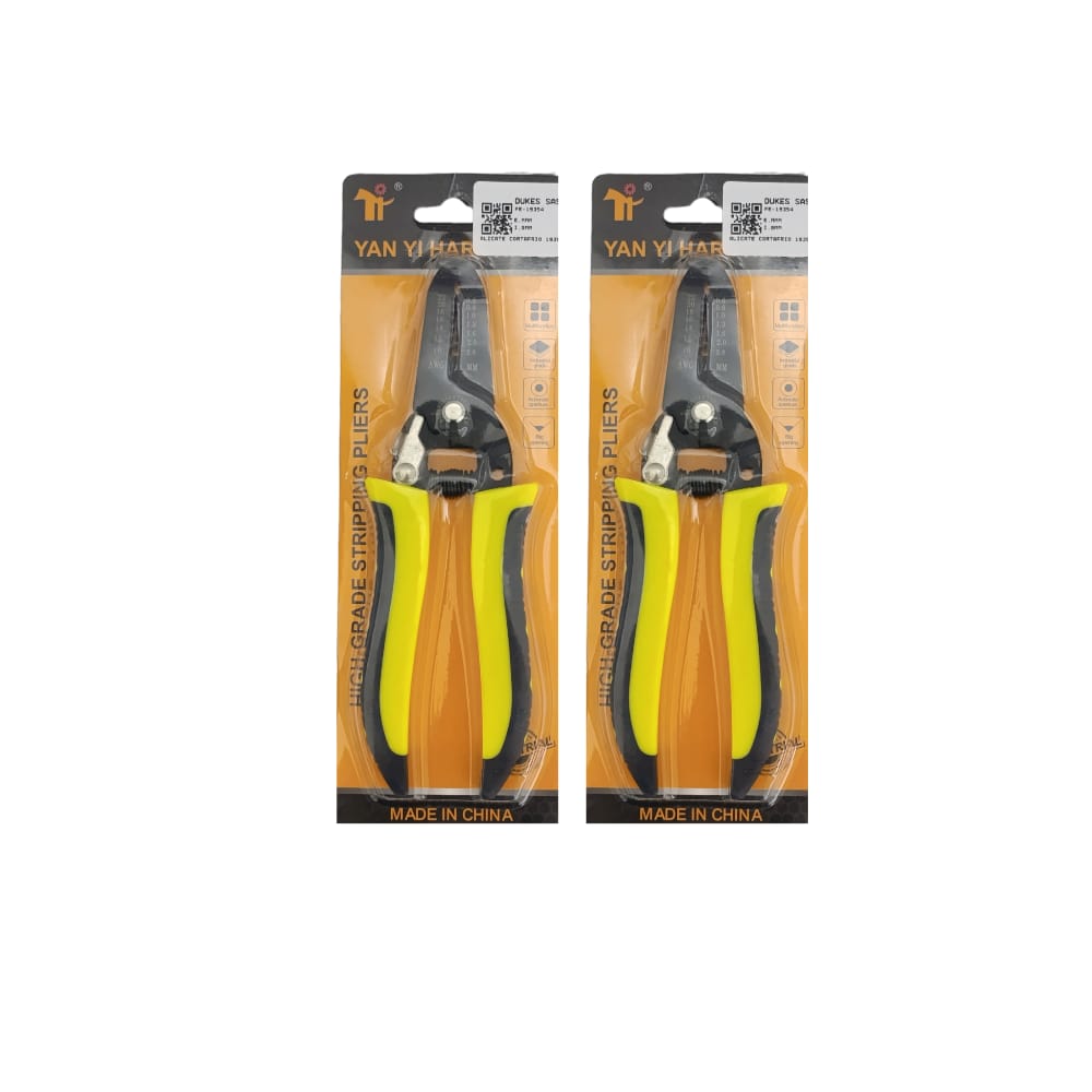 ALICATE CORTAFRIO BLISTER DK-19354